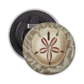Seaside Sonnet III Button Flesopener (Voorkant)