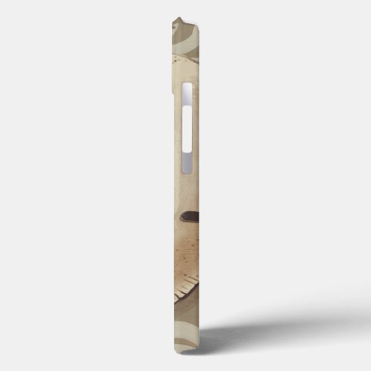 Seaside Sonnet III Case-Mate iPhone Case (Achterkant / Links)