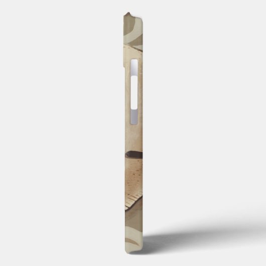 Seaside Sonnet III Case-Mate iPhone Case (Achterkant / Links)