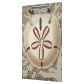 Seaside Sonnet III Klembord (Links)