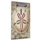 Seaside Sonnet III Klembord (Rechts)