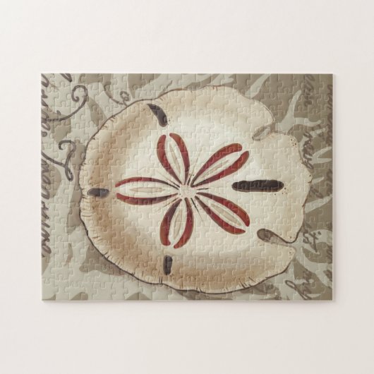 Seaside Sonnet III Legpuzzel (Horizontaal)