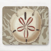 Seaside Sonnet III Muismat (Voorkant)