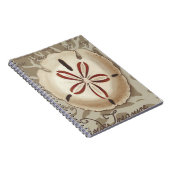 Seaside Sonnet III Notitieboek (Rechterzijde)