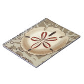 Seaside Sonnet III Notitieboek (Linkerzijde)