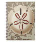 Seaside Sonnet III Notitieboek (Voorkant)