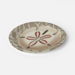 Seaside Sonnet III Papieren Bordje