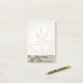 Seaside Sonnet III Post-it® Notes (Op bureau)