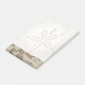 Seaside Sonnet III Post-it® Notes (Schuin)
