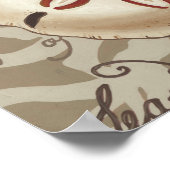 Seaside Sonnet III Poster (Hoek)