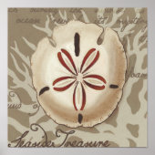 Seaside Sonnet III Poster (Voorkant)