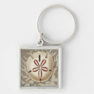Seaside Sonnet III Sleutelhanger