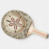 Seaside Sonnet III Tafeltennisbatje (Zijkant)