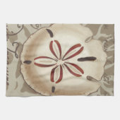 Seaside Sonnet III Theedoek (Horizontaal)