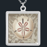 Seaside Sonnet III Zilver Vergulden Ketting<br><div class="desc">Mariene Leven</div>