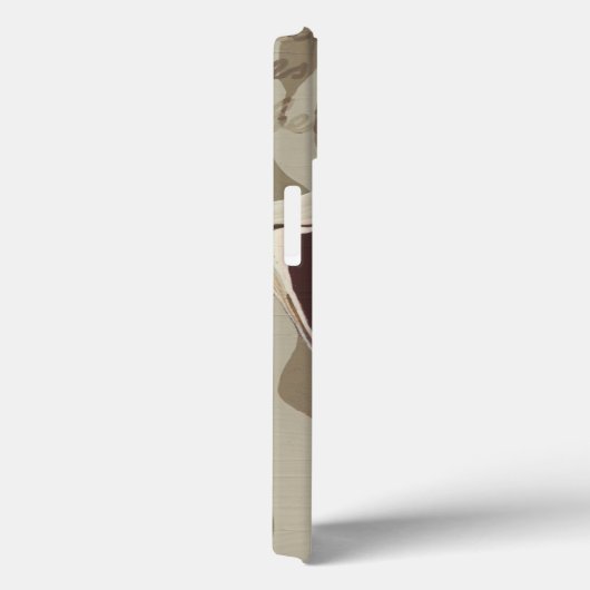 Seaside Sonnet IV Case-Mate iPhone Case (Achterkant / Rechts)