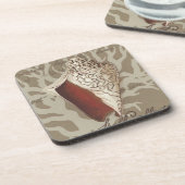 Seaside Sonnet IV Drankjes Onderzetter (Linkerzijde)