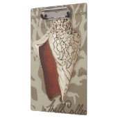 Seaside Sonnet IV Klembord (Links)