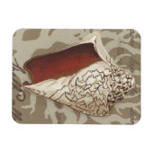 Seaside Sonnet IV Magneet (Horizontaal)