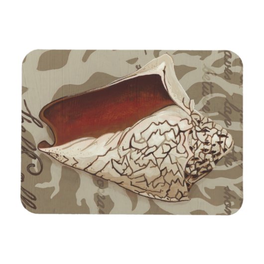 Seaside Sonnet IV Magneet (Horizontaal)