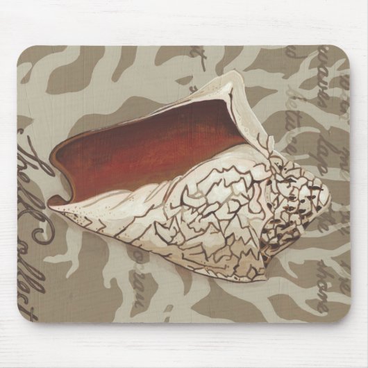 Seaside Sonnet IV Muismat (Voorkant)