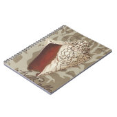 Seaside Sonnet IV Notitieboek (Linkerzijde)