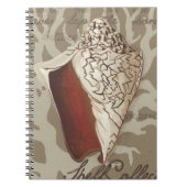 Seaside Sonnet IV Notitieboek (Voorkant)