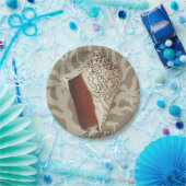 Seaside Sonnet IV Papieren Bordje (Feest)