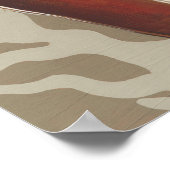 Seaside Sonnet IV Poster (Hoek)