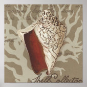 Seaside Sonnet IV Poster (Voorkant)