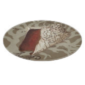 Seaside Sonnet IV Snijplank (Hoek)