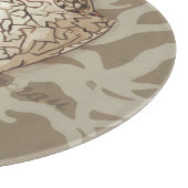 Seaside Sonnet IV Snijplank (Hoek)