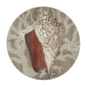 Seaside Sonnet IV Snijplank (Voorkant)