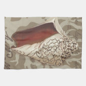 Seaside Sonnet IV Theedoek (Horizontaal)