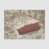 Seaside Sonnet IV Tissuepapier (Voorkant)