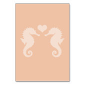 Seaside Sparkle en Sunset Dreams Kaart (Achterkant)