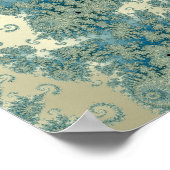 Seaside Spirole Poster (Hoek)