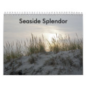Seaside Splendor Kalender (Hoes)
