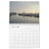 Seaside Splendor Kalender (Jan 2027)