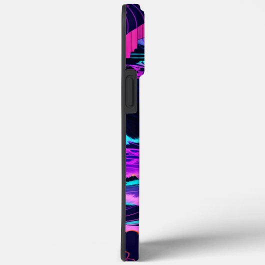 Seaside Sunset Case-Mate iPhone Case (Achterkant / Rechts)