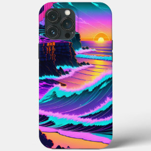 Seaside Sunset Case-Mate iPhone Case