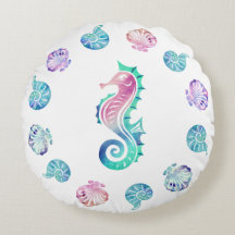 Seaside Throw kussen