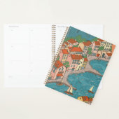 Seaside Town Planner (Display)