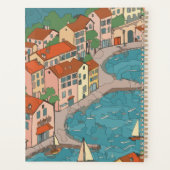 Seaside Town Planner (Achterkant)