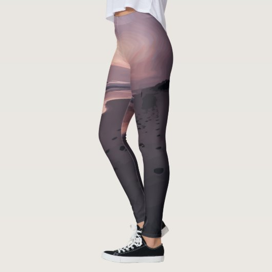 Seaside Twilight Leggings (Links)