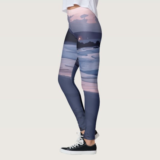 Seaside Twilight Leggings (Links)