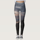 Seaside Twilight Leggings (Voorkant)