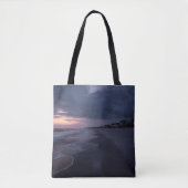 Seaside Twilight Tote Bag (Voorkant)