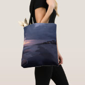 Seaside Twilight Tote Bag (Dichtbij)