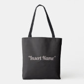 Seaside Twilight Tote Bag (Achterkant)